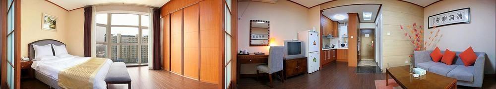 Tiantai Meijia Hotel - Qingdao Chengyang Esterno foto